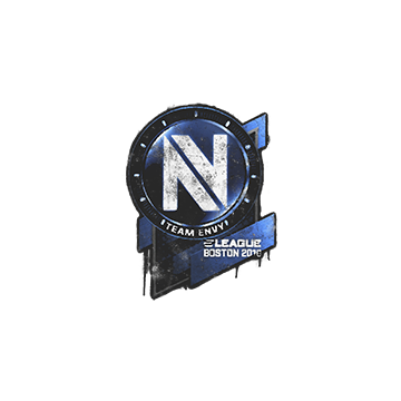 Sealed Graffiti | Team EnVyUs | Boston 2018