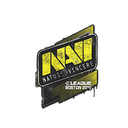 Sealed Graffiti | Natus Vincere | Boston 2018