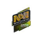 Sticker | Natus Vincere (Holo) | Boston 2018