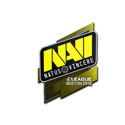 Sticker | Natus Vincere | Boston 2018