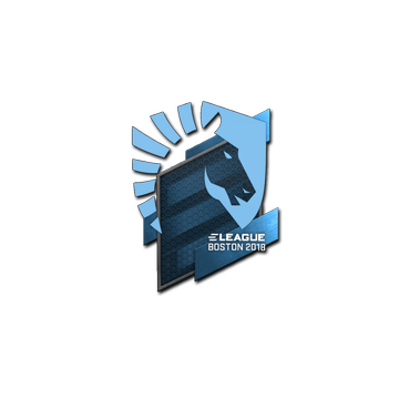 Sticker | Team Liquid | Boston 2018