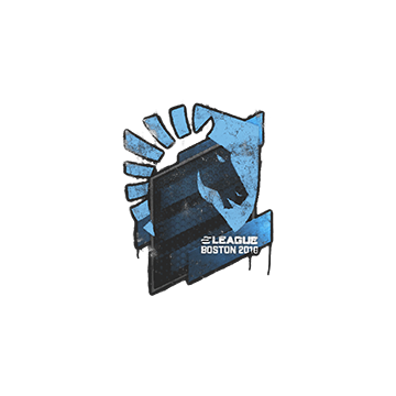 Sealed Graffiti | Team Liquid | Boston 2018
