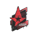 Sealed Graffiti | Astralis | Boston 2018