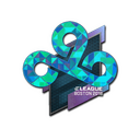 Sticker | Cloud9 (Holo) | Boston 2018