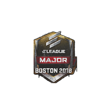 Sealed Graffiti | ELEAGUE | Boston 2018