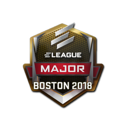 Sticker | ELEAGUE | Boston 2018