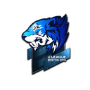 Sticker | Flash Gaming (Foil) | Boston 2018