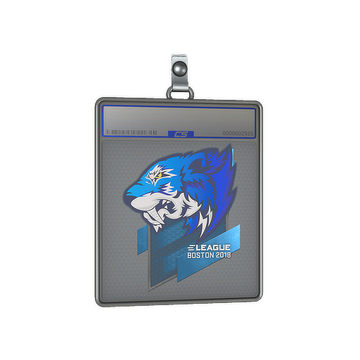 Sticker Slab | Flash Gaming | Boston 2018