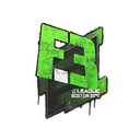 Sealed Graffiti | Flipsid3 Tactics | Boston 2018