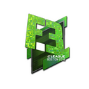 Sticker | Flipsid3 Tactics (Holo) | Boston 2018