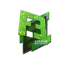 Sticker | Flipsid3 Tactics (Holo) | Boston 2018
