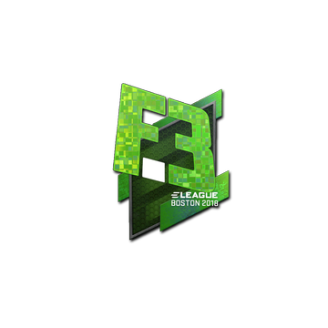 Sticker | Flipsid3 Tactics (Holo) | Boston 2018