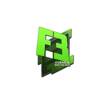 Sticker | Flipsid3 Tactics | Boston 2018