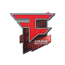 Sticker | FaZe Clan | Boston 2018
