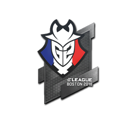 Sticker | G2 Esports | Boston 2018