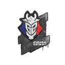 Sealed Graffiti | G2 Esports | Boston 2018