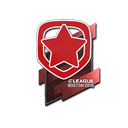Sticker | Gambit Esports | Boston 2018