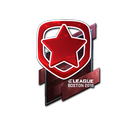 Sticker | Gambit Esports (Foil) | Boston 2018