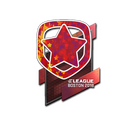 Sticker | Gambit Esports (Holo) | Boston 2018