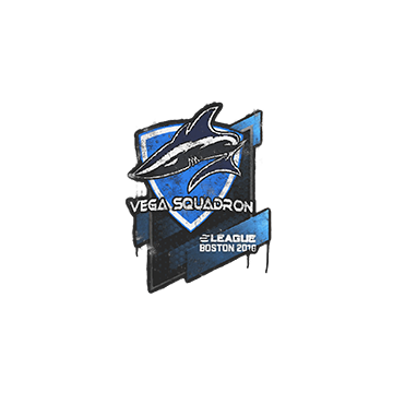Sealed Graffiti | Vega Squadron | Boston 2018