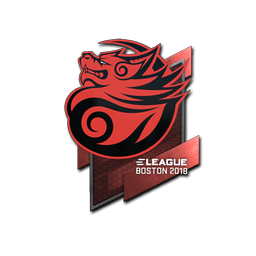 Sticker | Tyloo | Boston 2018