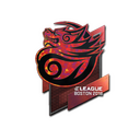 Sticker | Tyloo (Holo) | Boston 2018