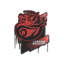 Sealed Graffiti | Tyloo | Boston 2018