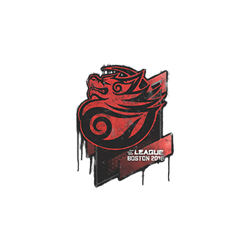 Sealed Graffiti | Tyloo | Boston 2018