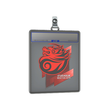 Sticker Slab | Tyloo | Boston 2018