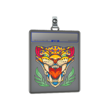 Sticker Slab | Stalking Prey