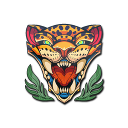 Sticker | Stalking Prey