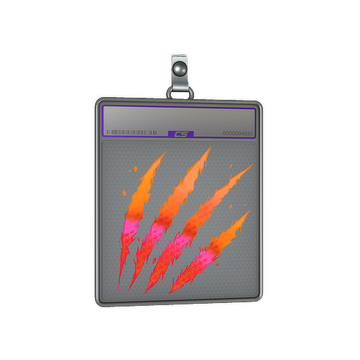 Sticker Slab | Battle Scarred (Holo)