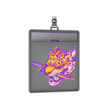 Sticker Slab | Enemy Spotted (Holo)