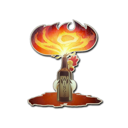 Sticker | Hot Wings