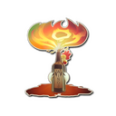 Sticker | Hot Wings (Holo)