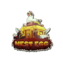 Sticker | Nest Egg