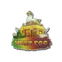 Sticker | Nest Egg (Holo)