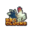 Sticker | Big Clucks