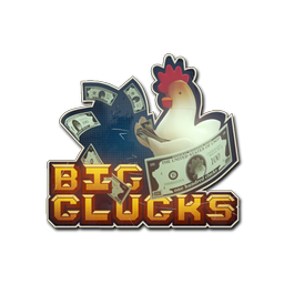 Sticker | Big Clucks