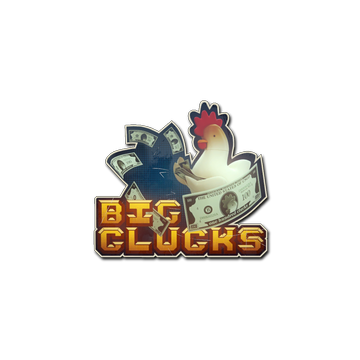 Sticker | Big Clucks