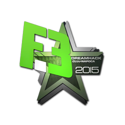 Sticker | Flipsid3 Tactics | Cluj-Napoca 2015