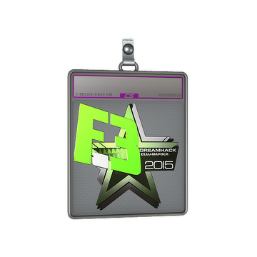 Sticker Slab | Flipsid3 Tactics (Foil) | Cluj-Napoca 2015