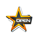 Sticker | DreamHack (Foil) | Cluj-Napoca 2015