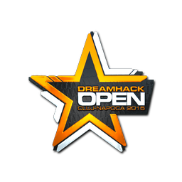 Sticker | DreamHack (Foil) | Cluj-Napoca 2015