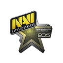 Sticker | Natus Vincere | Cluj-Napoca 2015
