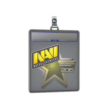 Sticker Slab | Natus Vincere | Cluj-Napoca 2015