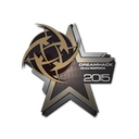 Sticker | Ninjas in Pyjamas | Cluj-Napoca 2015