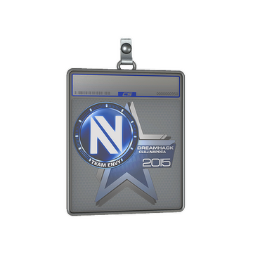 Sticker Slab | Team EnVyUs | Cluj-Napoca 2015