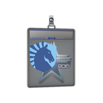 Sticker Slab | Team Liquid | Cluj-Napoca 2015