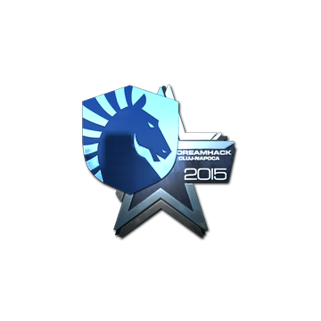 Sticker | Team Liquid (Foil) | Cluj-Napoca 2015